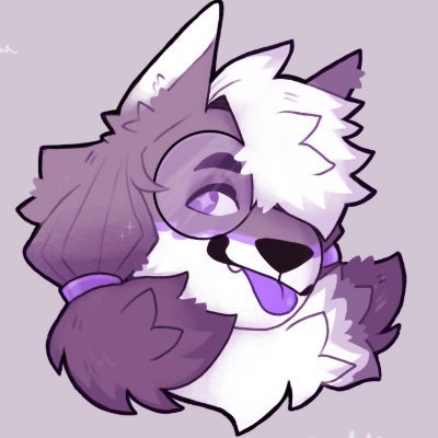 18 ◆ lazy furry artist ◆ smol husky, big dreams ◆ 🇯🇲✈️🇺🇲 ◆ mmmm porple 💜 ◆ sfw/suggestive ◆ pfp: @CubKyah