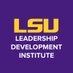 LSU Leadership Development Institute (@lsu_ldi) Twitter profile photo LSU Leadership Development Institute (@lsu_ldi) Twitter profile photo
