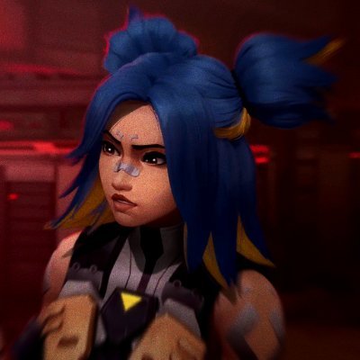 Kyuu__0's profile picture. Joueur Valorant Diamond 3 I puts clips I @9_kitsunya my love🫶🏻