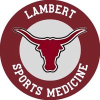 Lambert Sports Medicine (@hornssportsmed) 's Twitter Profile Photo Lambert Sports Medicine (@hornssportsmed) 's Twitter Profile Photo