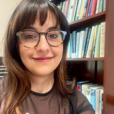 Roxana Vatanparast Profile
