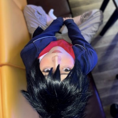 20↑/写真の人はいません。ベイマックスの主人公をはじめとした少年キャラが大好きです。/仮装🔰/サブ@TaremeBH6