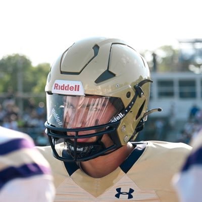 Stone Saunders athlete profile head shot