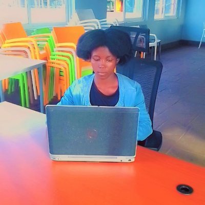 NamzFaith78446's profile picture. Namono Faith, 21 | First-year Computer Science student at Women's Institute of Technology & Innovation | Tech enthusiast & lifelong learner. Tech Passionate.