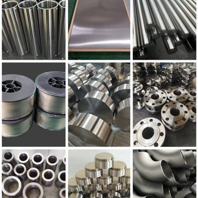 China BaoJi Sophia Metal Co Ltd manufacturer of #TitaniumBar#TitaniumSheet#TitaniumTube#TitaniumWire sales@sophiametal.com WhatsApp + 8618292720287