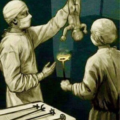 Raised Religious? I was. Billions are.
The philosophy and psychology are crippling and anti-life.
Mamas don't let your babies be raised religious.