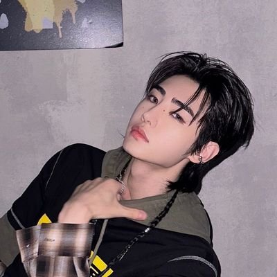 i would give up heaven if I had for Mr. #Sunghoon @Enhypen