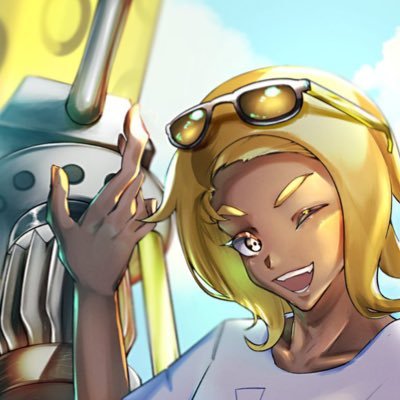 Splatoon3 / ダイナモローラー / Dynamo Player / 最高XP2569 / 既婚 / 子持ち / オープンorプラベor対抗戦誘ってください! / ダイナモしか持てません / スプラ垢は基本フォロバします