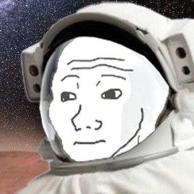 🚨⚠️ The space agencies are lying—I’ve got receipts. Curating undeniable proof of their fraud 🤡🚀. Follow for platinum-grade red pills and gut-busting memes.