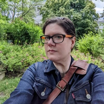 Kathryn Brightbill 🖋️ Profile