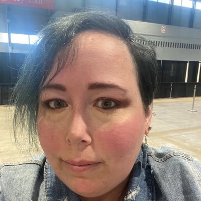 I_Am_WarKitten's profile picture. I am a nerd who loves sharing the experience with others, mostly it’s about wrestling. She/her