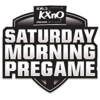 KXNO Saturday Morning Pregame (@kxnopregame) 's Twitter Profile Photo KXNO Saturday Morning Pregame (@kxnopregame) 's Twitter Profile Photo