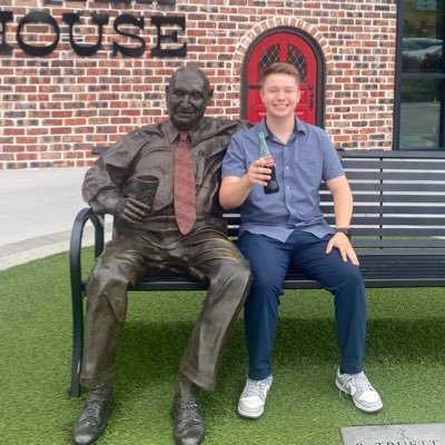 WillHartman61's profile picture. “Why not your best?” -S. Truett Cathy