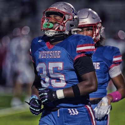 Reonte “Tae” Bʀᴏᴡɴ LB/TE/DE💫 Profile
