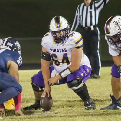 C/O 25’ | OL/C | Corinth Holders High School, NC | Ht: 6’1 Wt: 300 | 4.03 gpa | email ~ brlucado@gmail.com l Squat: 555 Bench: 275 Clean: 265 | NCCA #2312187036