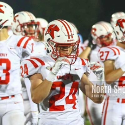 Kimberly 2026 | 5ā10 170 | Football and Track | db | 3.9 gpa | Email BrennenResch2008@gmail.com