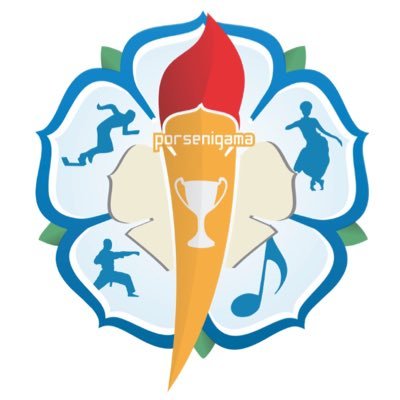Akun resmi Pekan Olahraga dan Seni Universitas Gadjah Mada