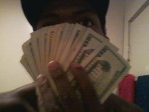 The_black_man's profile picture. 