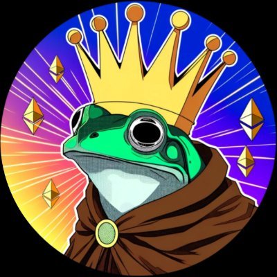 toadthegreat.eth 🐸 Profile