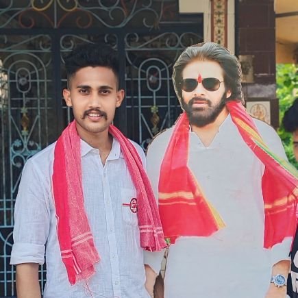 Mohan9916's profile picture. సమాజంలో మార్పుకోసం పరితపించే వారిలో ఒకడిని☝