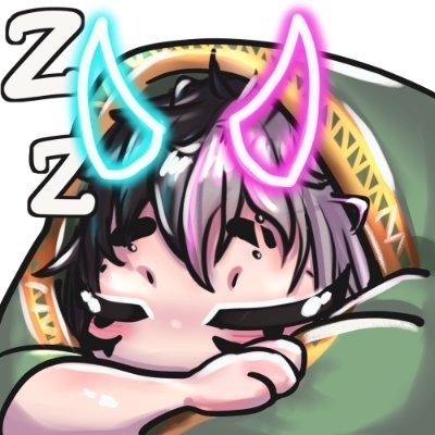 💤 Sleep deprived, chaotic neon demon with ADHD
👾 Will steal your energy drink
🎨art tags: #lowfieart / 🔞 #lowkeylowfie
https://t.co/IC7bctKmeJ