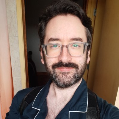 fatherrjon's profile picture. He/Him 💙💚 A general recluse who plays Pokémon. I could be a daddy