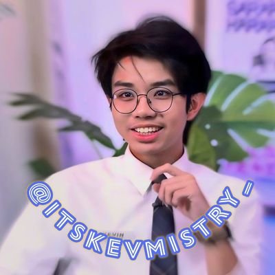 Kevin's fanbase acc — ❆₊ ⊹
projects, edits and many more !