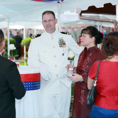 SupplyGuy66's profile picture. Retired Naval Officer, Government Contracting Officer, Father of angels and Husband of SupplyGal. No DM's/No Porn