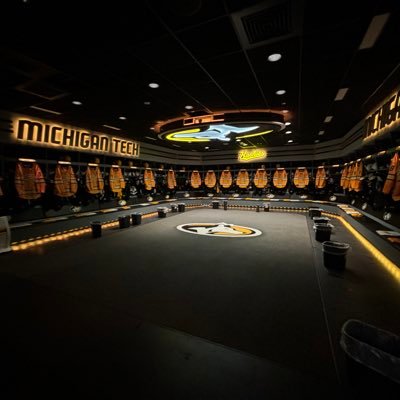 Behind the scenes of @mtuhky | Michigan Technological University | 3x National Champion