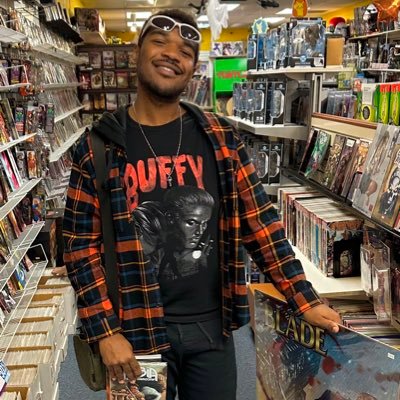 Screenwriter. Director. Editor. TV Enthusiast! Multi-fandoms take up my brain space + all the stories I’m ready to tell! Creator of “The Abnormals” ✊🏾 🏳️🌈