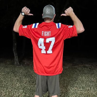 Just a small town grown up (ish) kid fighting to build the Kingdom for my family, my business, my local body of Christ, TX and my country.