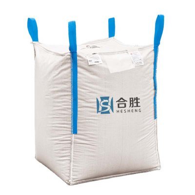 We are FIBC Bag factory in China, we have more than 30 years Jumbo bag manufacturer experience, just free to contact if you need: Whatsapp+86-15131442470