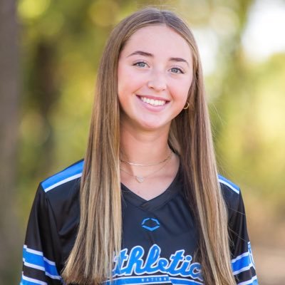 2010/2028 - OF/1B 🥎OK Athletics 2010 National- Madden #17🥎Owasso High School #4🥎USA Softball All American🇺🇸2024 OK 6A State Champ🥎4.0gpa📚🏐🏃♀️