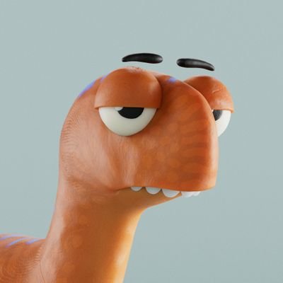 kinda funny, very bored • @theboredbunch co-founder • @claynosaurz community mod • 🦖 ✨
