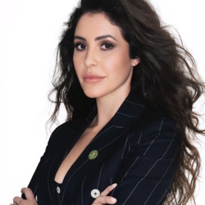 Anna Paulina Luna Profile