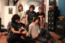 Hey we're Flatpack, a rock band from England :)