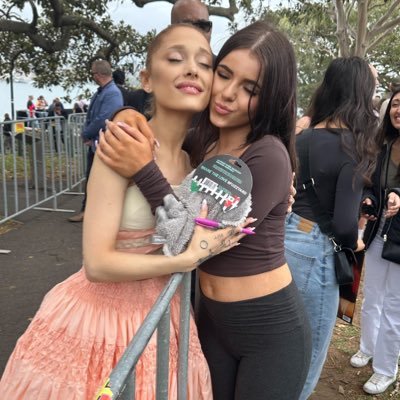 050917  & 051124. ari & justin ♡