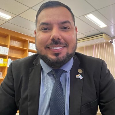Pai de Rosa Weber 🐶Servidor Público Federal no TST, capricorniano e cozinheiro ❤️