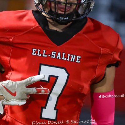 thunderdo4's profile picture. ILB/OLB TE, CL 2027, 6’4, 190, #7, ELL-Saline Cardinals, brantongosvener@gmail.com, (785) 369 8169
