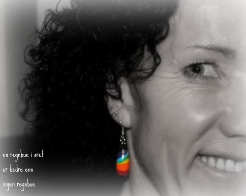 maritrakel's profile picture. Rastløs og aktiv dame som gjerne vil ha alt gjort på engang... eller kanskje ikke...
Prøver å fokusere på det positive:) Men lar seg ikke imponere av intellekt