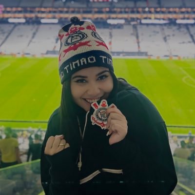 só falo do Corinthians e reclamo da vida, ah, e sou estudante de psicologia