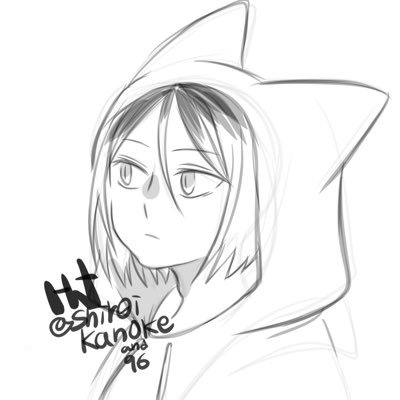 96ikanoke's profile picture. ほね(@shir0ikanoke)の鍵垢 🔞 研クロ🐈🐈‍⬛の話しかしてないよ！プロフィールに「成人済み」または「20歳↑」の記載がある方のみフォロー許可します