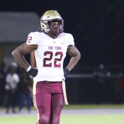 6’0 200lbs | Class of 2027 | Linebacker @ King’s Fork High School Suffolk, VA | 3.8 GPA | 📲 (757) 677-5772 |