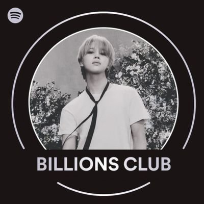 Rock Solid Fan
BILLION STREAMS MUSE
WHO