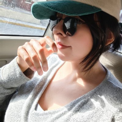 AestheticDreams's profile picture. Amante del arte alma creativa ✨
Safica 🏳️‍🌈💖