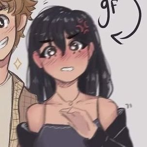 Sup im noodle
Im a black artist
Age: 17♡♡
Pansexual and polyamorous/ Demi girl!
I'm so cool
💝matching with my husband 💝
husband: @nsane_gvrcb12 💖💖