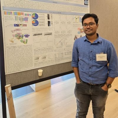 SouravKP91's profile picture. Former Post-Doctoral Research Associate at UNC Chapel Hill, USA.
(Former PhD Research Fellow at University of Calcutta, India)