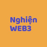 Nghiện Web3 (@nghienweb3) 's Twitter Profile