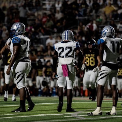 Houston,TX/ Class of 2026 / weight: 200 height: 5’7 / position: MLB / email: deontehunter746@gmail.com