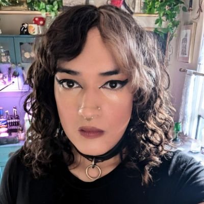 Lapsed Cenobite • Skeptical Optimist •⚧️She/Her • 🍉 🇵🇸